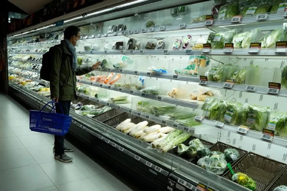 中國糧食安全成隱患　飯碗端不牢恐成一大戰略弱點