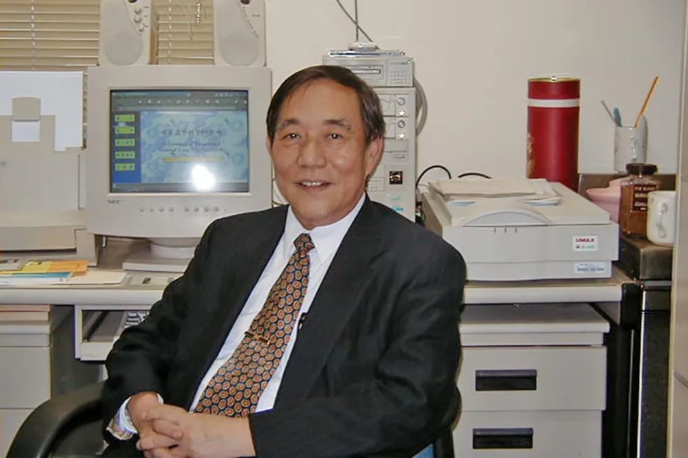 台灣醫療國寶陳瑩霖過世　研究寄生蟲一甲子成領域權威