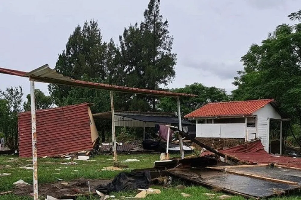 【有片】南非暴雨引洪災　至少7死11失蹤