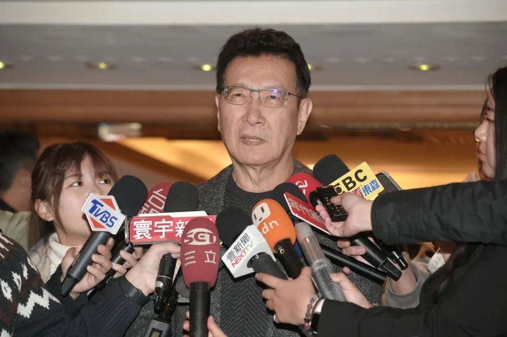轟民進黨不敢真廢死　趙少康：當選後一定執行死刑