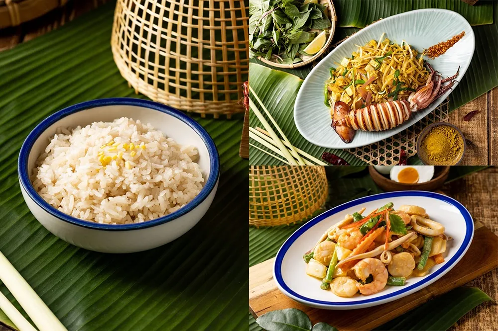姓名有「ㄈㄢˋ」白飯吃到飽！泰式料理「帕泰家」5 折吃泰式料理、抽一年份米其林