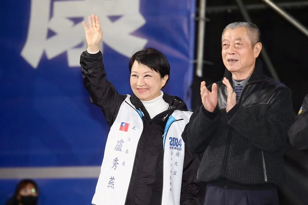 9位正副議長聲援周典論　新北議長蔣根煌批：難道要穿賴蕭配才沒事？