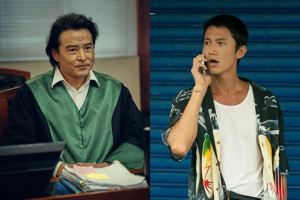 【台劇征服中國】吳慷仁《有生之年》與「它」豆瓣拿8.8高分　《八尺門的辯護人》居次
