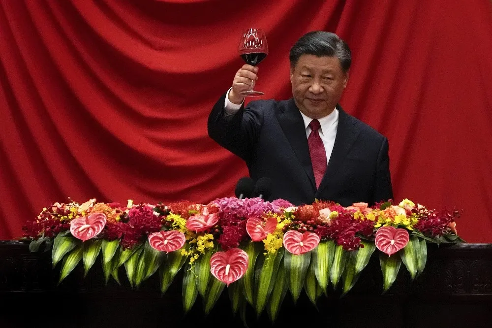 亞太最差！習近平「共同富裕」概念股今年跌逾70%