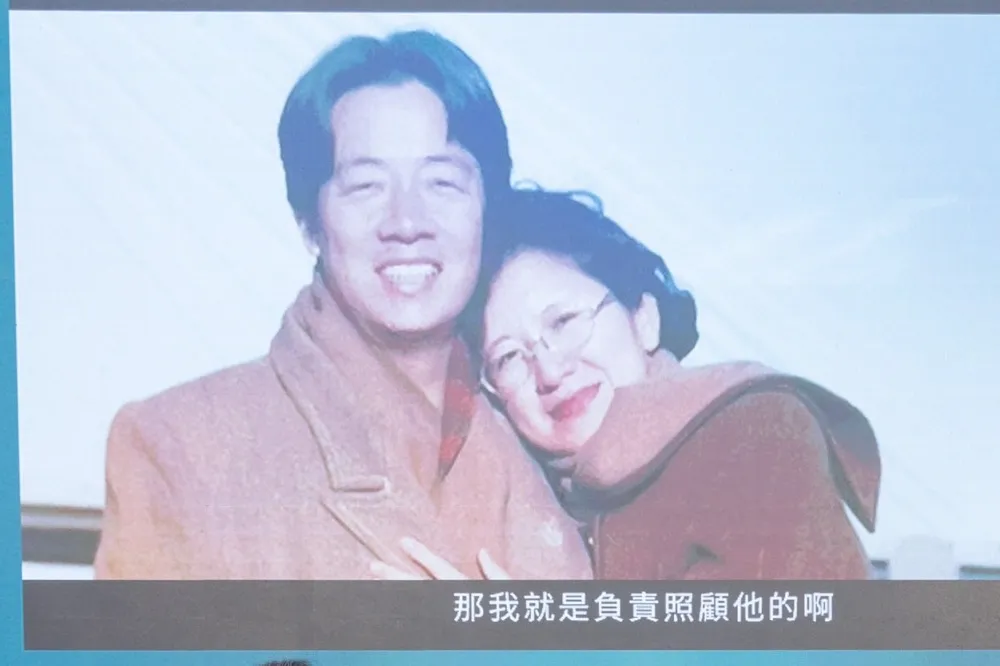 賴清德首打夫人牌　吳玫如稱：賴清德是大家的