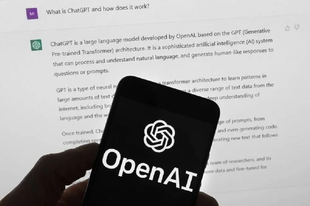 紐約時報開新聞業第一槍　控告OpenAI及微軟擅取資料訓練AI