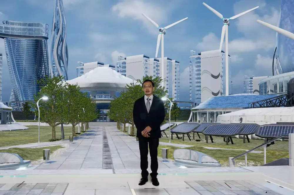 打造永續城市！台中市環保局推動淨零 6 大關鍵策略　盼2030 年減碳 30%