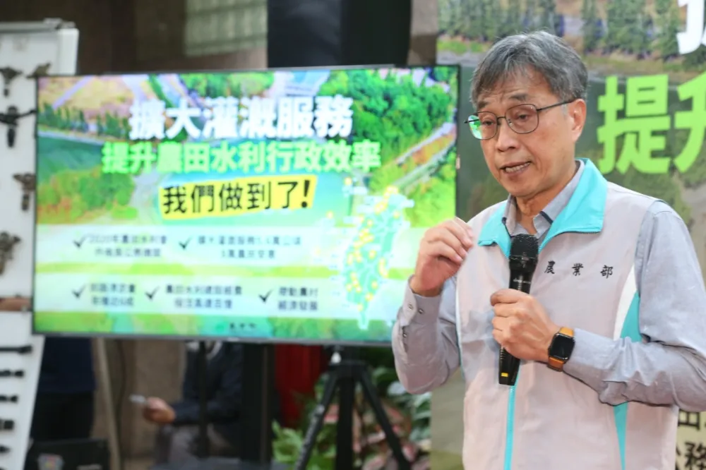 農業部1個月狂開20場記者會　藍委嗆預算浮編疑為選舉大內宣
