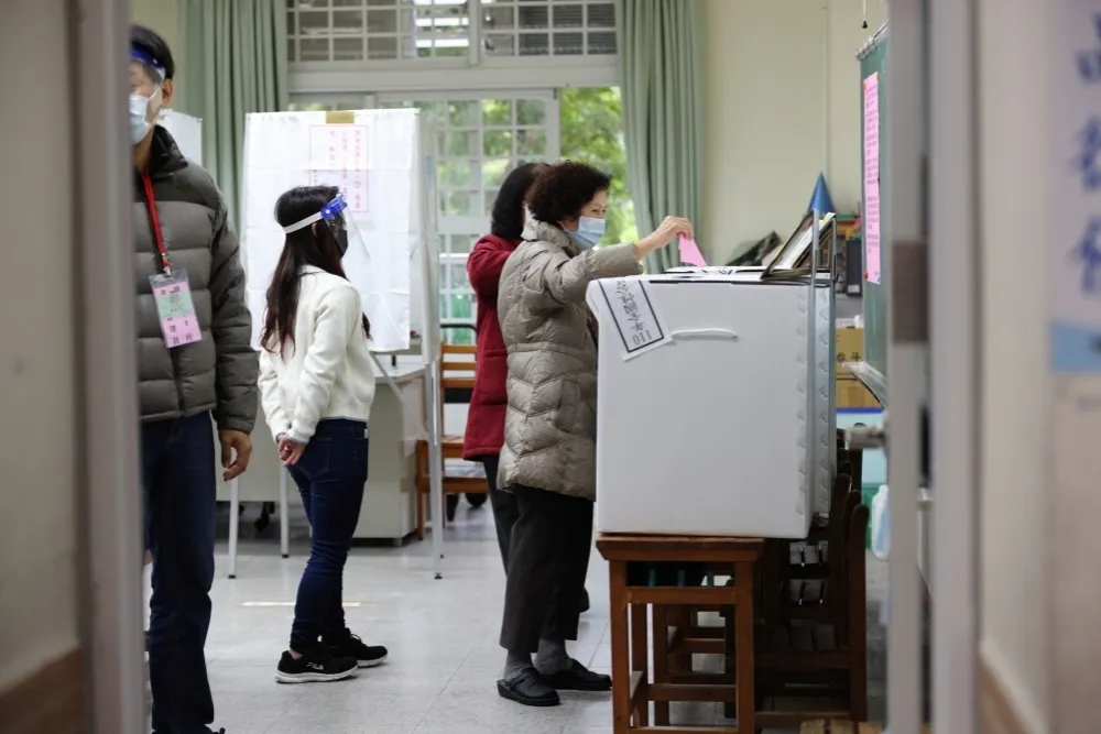 天玉里從來不是總統選舉的章魚里 