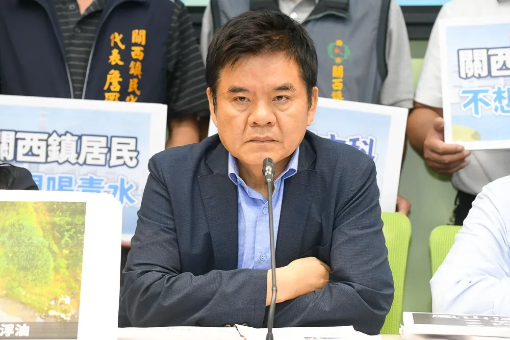 遭游智彬指控論文抄襲　莊瑞雄斥：政治操作栽贓誣陷