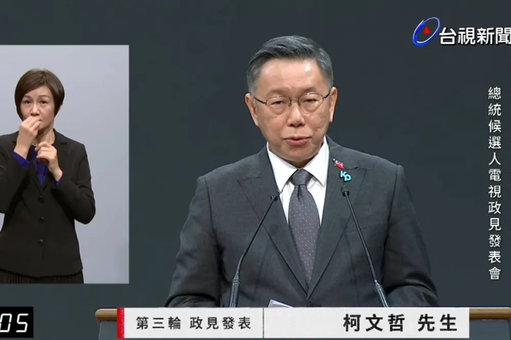 指民進黨拿到政權翻臉不認人　柯文哲嗆：利用完就把我踢走