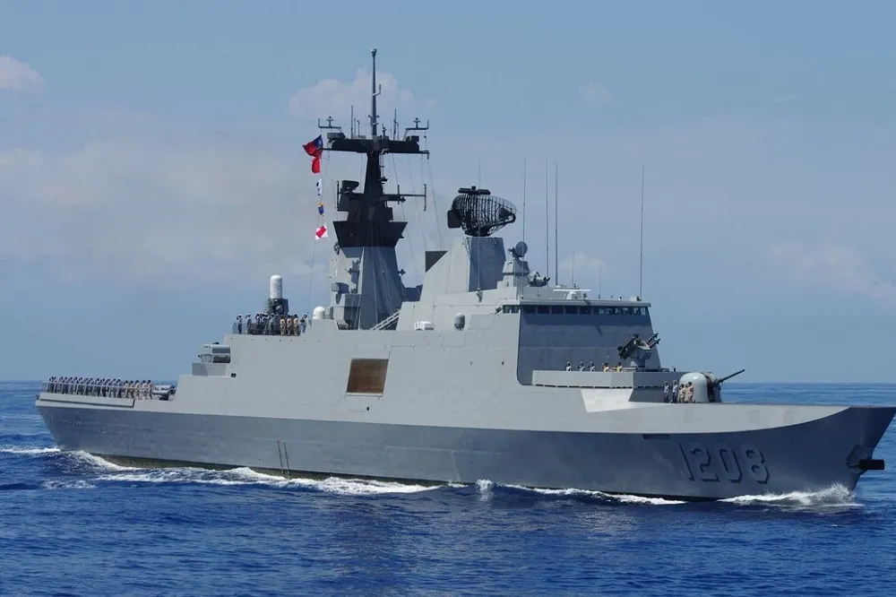 【主力艦未來之一】海軍常規作戰二級艦重生之續論