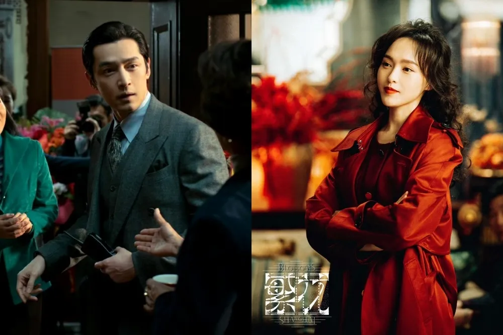 《繁花》胡歌帥度超越《琅琊榜》　唐嫣演技被王家衛磨3年「這改變」全網讚嘆