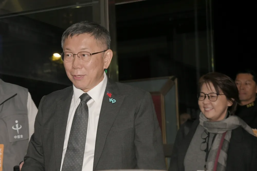 柯文哲批台灣外交全靠金援　外交部：與邦交國向來是互惠共榮