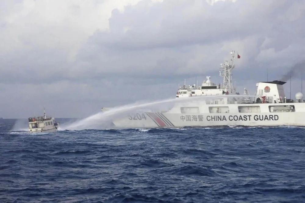 中國海警在南海動作頻頻　CNN：恐成侵台灰色地帶手段