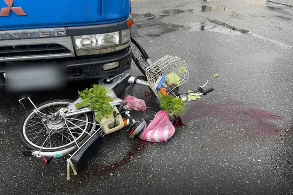 競辦工讀生無照駕駛撞死婦人　花蓮民進黨立委候選人致歉：停止公開競選活動