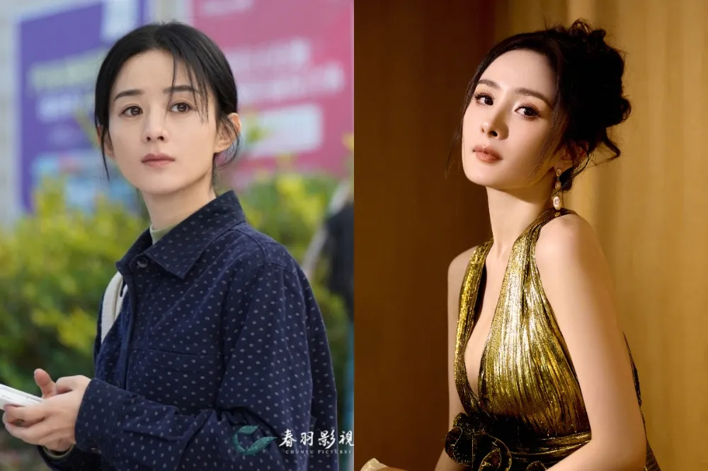 楊冪求翻身接拍新劇演農婦　卻被酸模仿趙麗穎《幸福到萬家》的轉型戲路