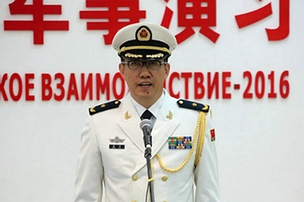中國新防長揭曉！　前海軍司令董軍接任