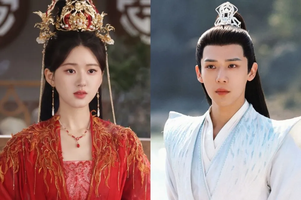 趙露思、王安宇《神隱》追妻名場面曝光　他「這舉動」請求入贅全網嗑翻