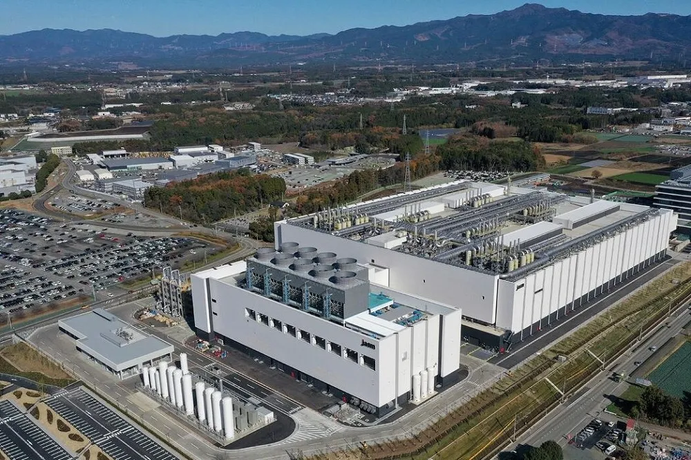 日媒稱台積電熊本新廠將於明年2月舉行開幕式　年底正式投產