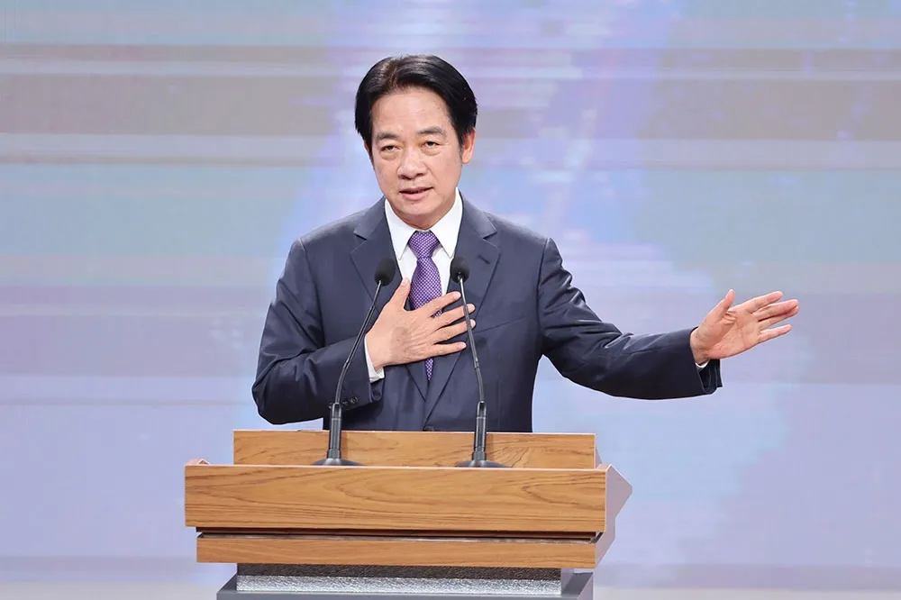 【交互詰問】賴清德提問服貿　藍白同批《兩岸協議監督條例》卡關8年