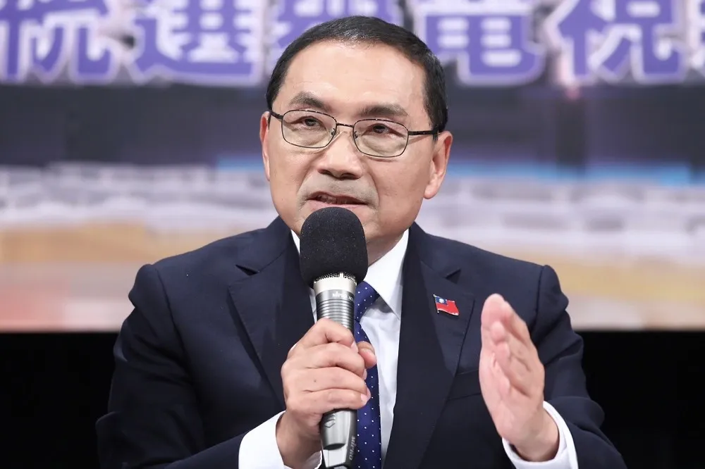 【會後記者會】再轟賴清德「中華民國災難說」　侯友宜狠酸忘恩負義、還有資格選下去嗎？