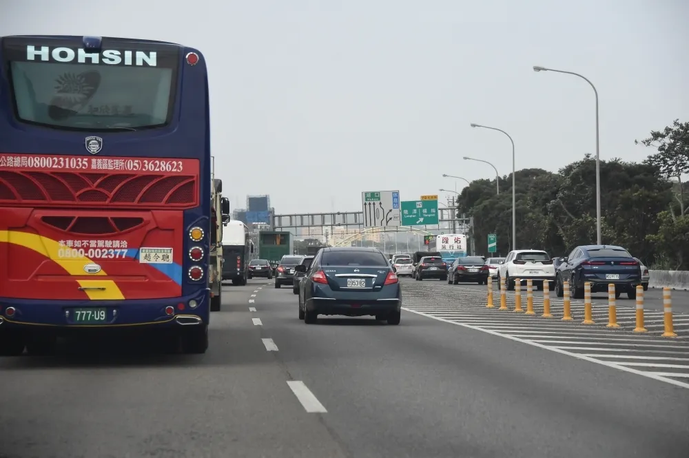 跨年+迎曙光湧車潮　國道疏導措施、地雷路段曝光
