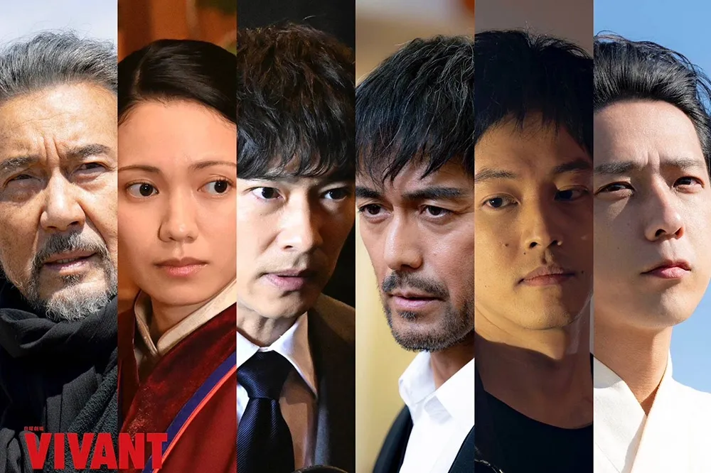 【2023最經典10大日劇】《VIVANT》突破視野收視狂飆　安藤櫻《重啟人生》榮登話題神作