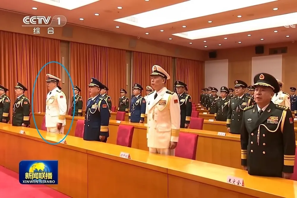 對外經驗豐富董軍接任中國防長　專家認為有助軍事風險管理
