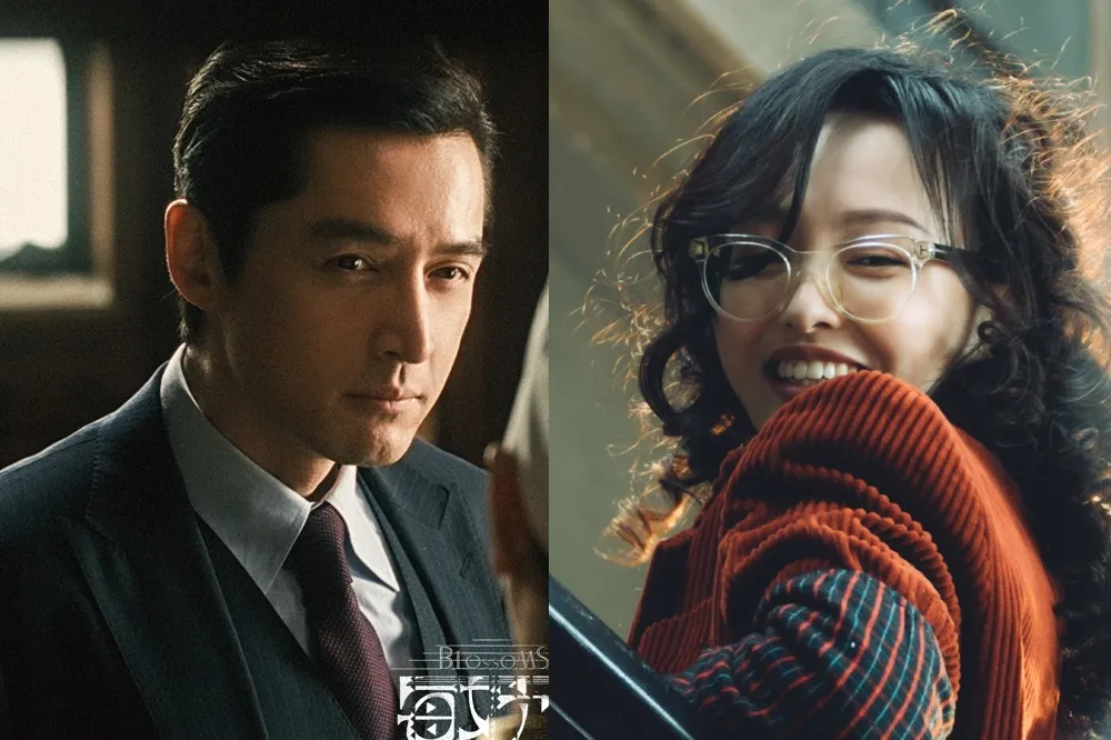  《繁花》胡歌帥出新高度收視奪冠　唐嫣戴大眼鏡演土甜「汪小姐」獲好評