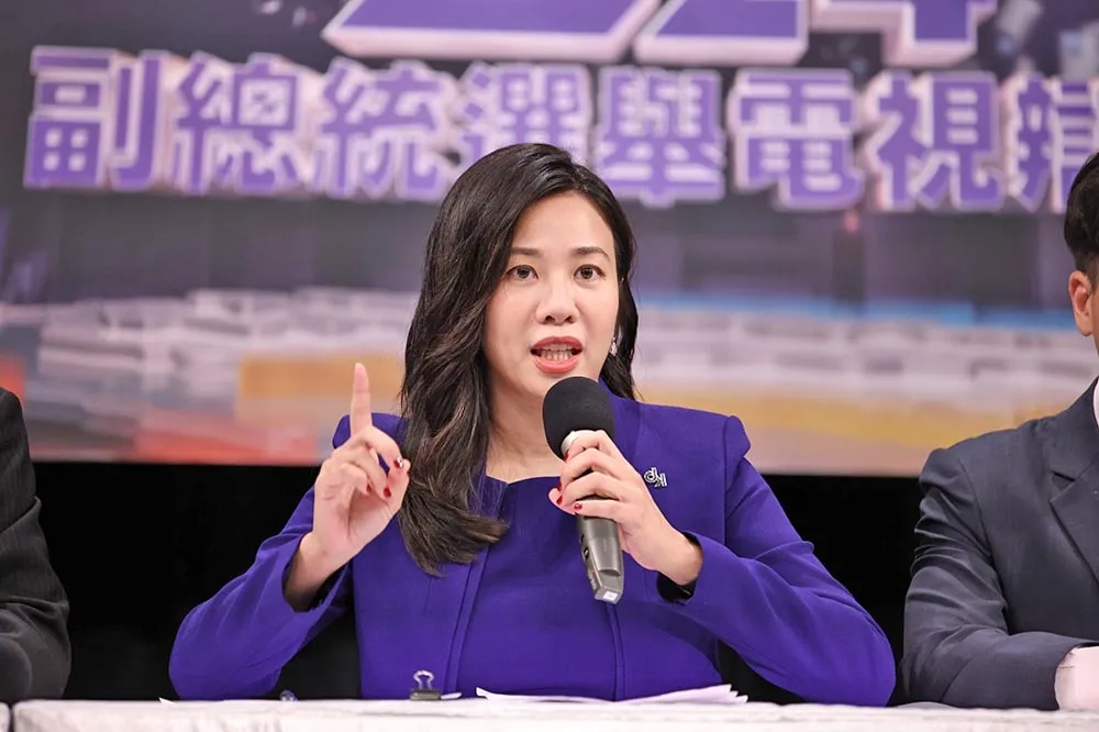 【會後記者會】吳欣盈批趙打高空　賀瓏邀訪改喝單一純麥威士忌