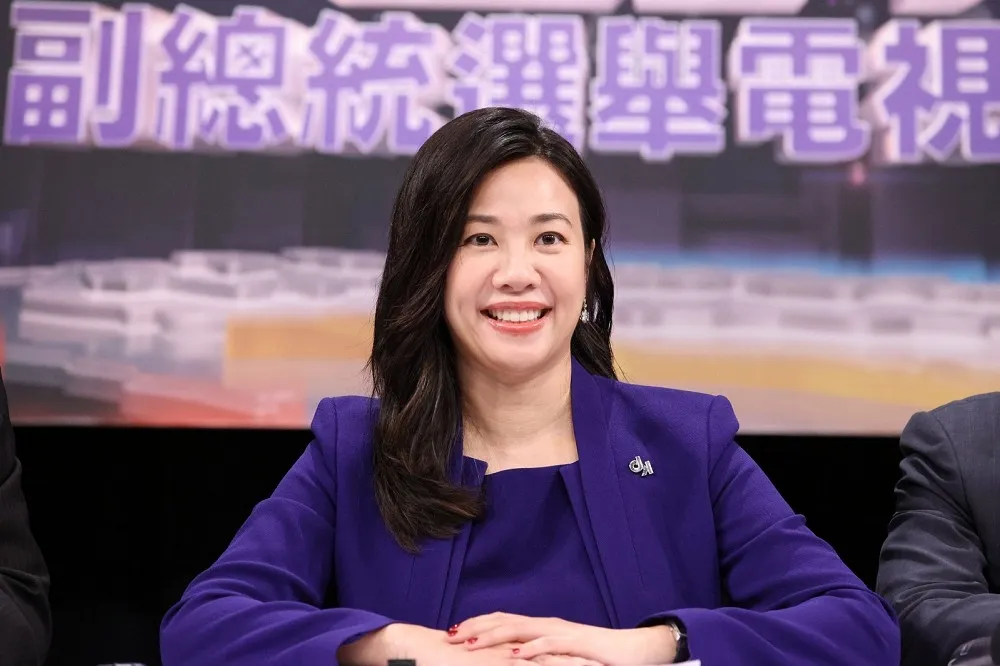 【現場觀察】公主誤入政治戰場　吳欣盈鬥志高卻不善戰恐成白營墊背