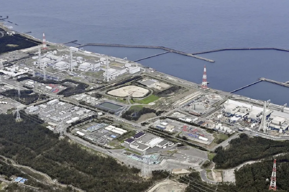 【日本強震】柏崎刈羽核電廠燃料池水溢出　志賀核電廠變壓器失火