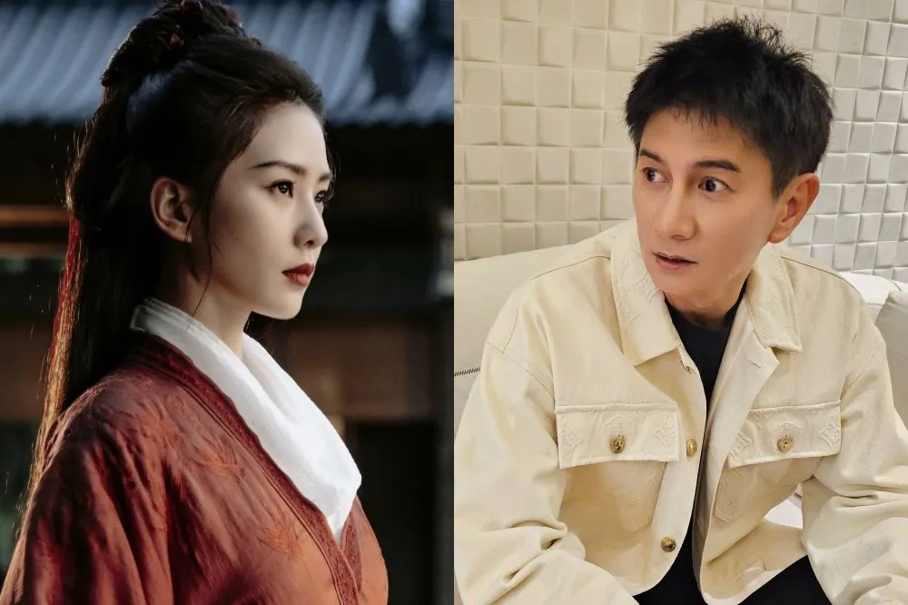 劉詩詩憑《一念關山》翻紅成陸劇古裝女神　卻突遭老公吳奇隆「大動作」封鎖全網炸鍋