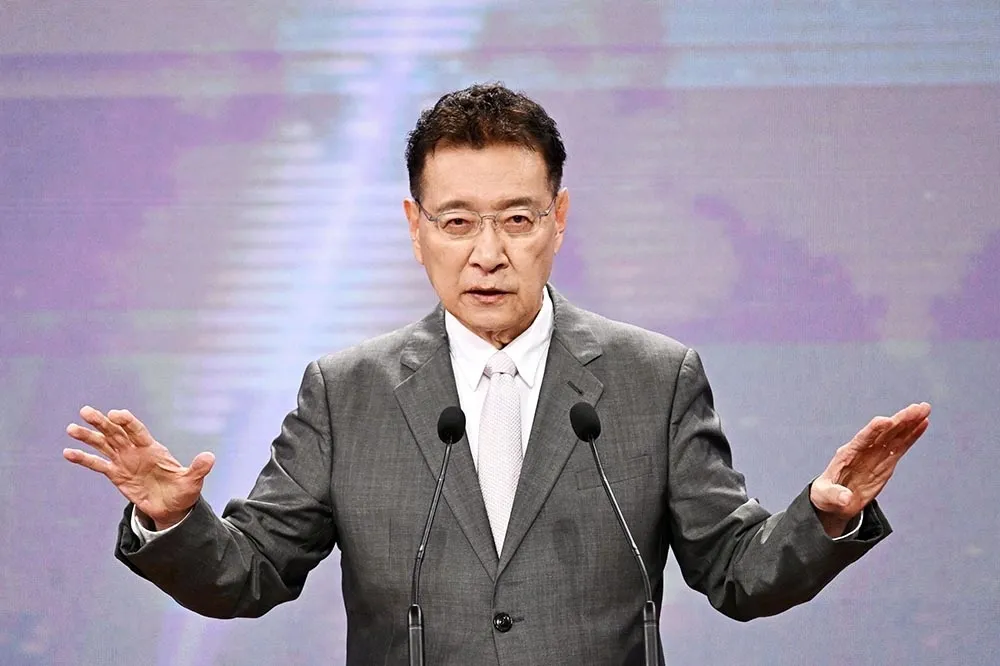 致趙少康：面對核電，不能既無知又沒道德