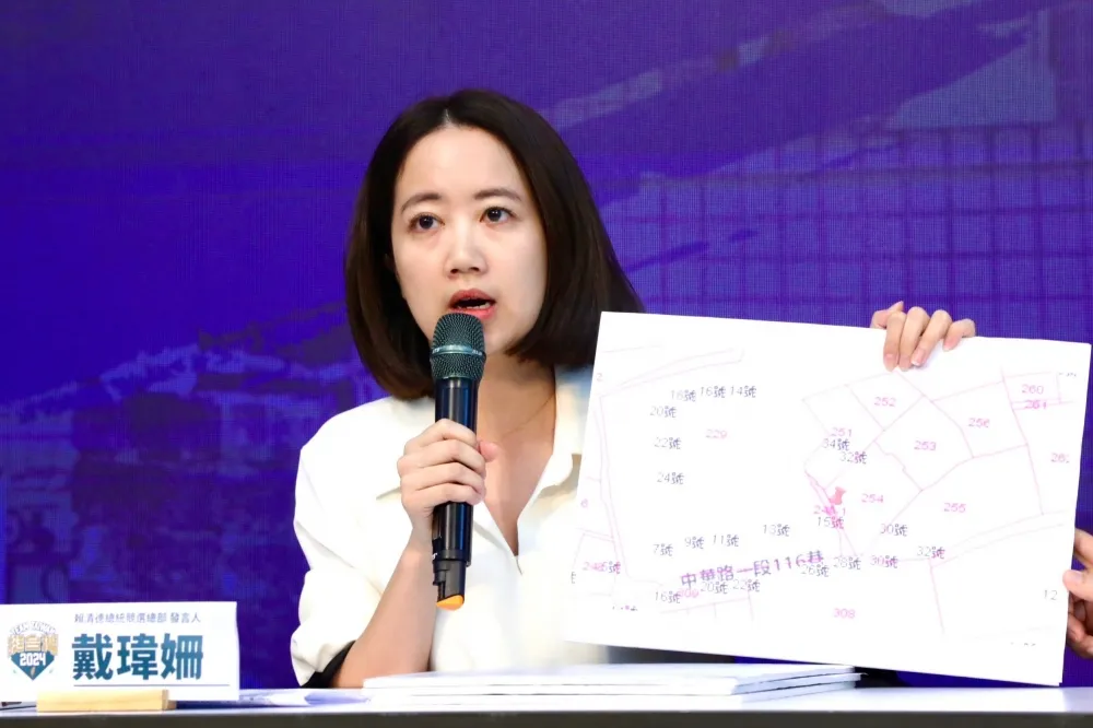 賴競辦批侯友宜獵地謀都更　侯反控民進黨才是炒地王