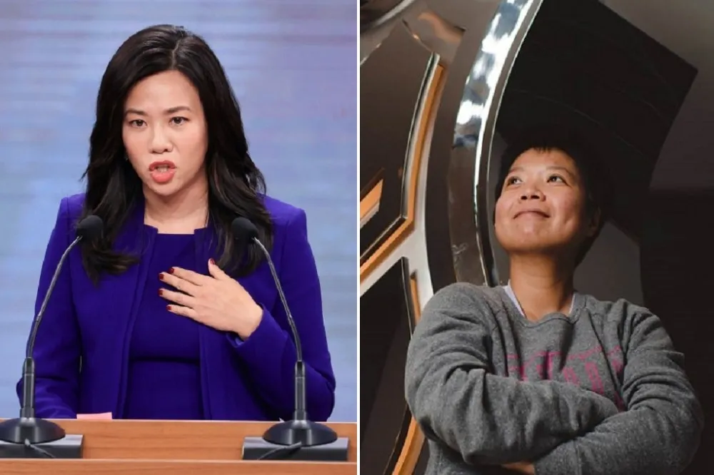 李濠仲專欄：吳欣盈的胸襟裝不下劉柏君的氣度