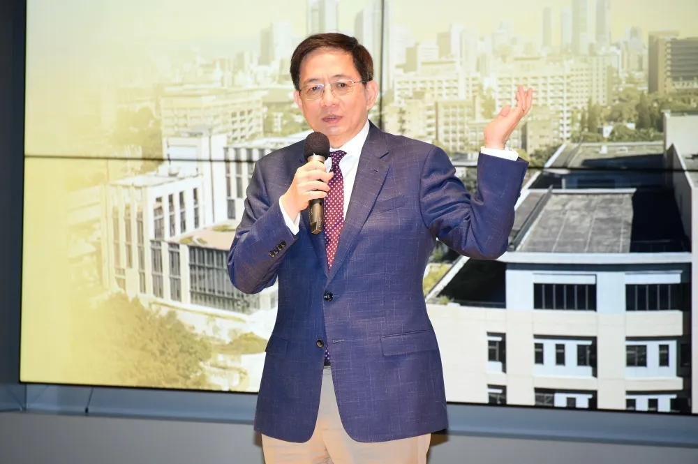 蔡明芳專欄：管中閔在對中出口成長率上做了錯誤解讀