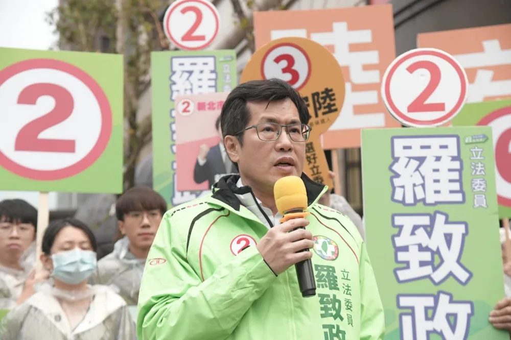 羅致政不滿被指性愛片主角喊告　調查局預計今天鑑定結果出爐