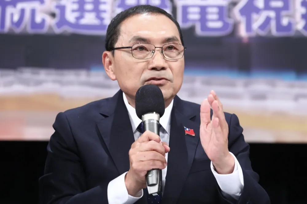 【國中生割頸案】受害人父母公開信反廢死 　侯友宜聲援請賴清德表態 