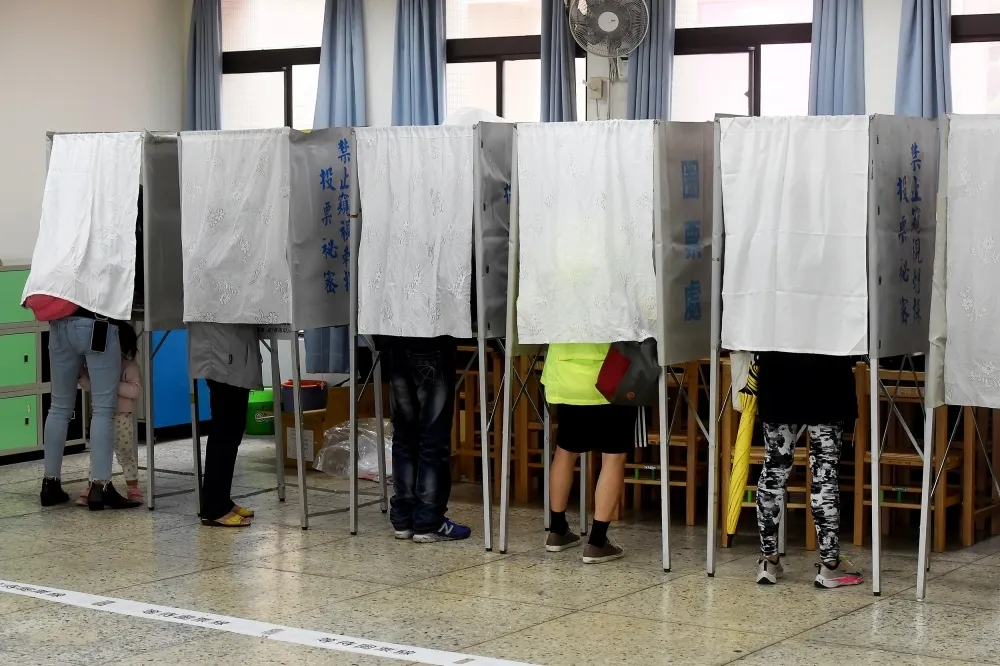 選舉人名冊編造完成　新北市選舉人340萬餘人、首投族逾4萬人