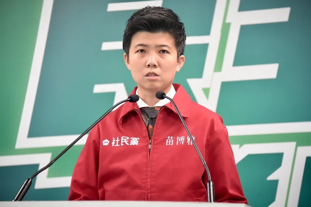 王欣儀胞姊遇害掀廢死論戰　苗博雅嗆羅智強：假道學偽君子