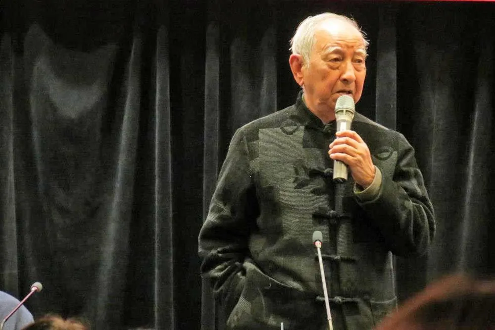 「鬼故事大師」司馬中原病逝　知名台詞「恐怖到極點喔」成絕響