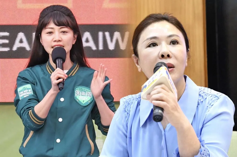 高嘉瑜選舉公報批她砸兩百萬買網軍　李彥秀提告：為救選情知法玩法