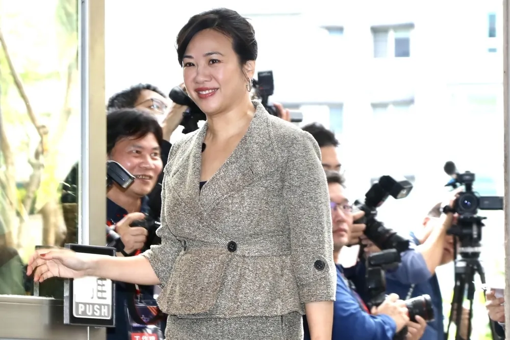 【德國之聲專訪】吳欣盈不介意被稱為公主　參選是想為年輕人創造工作機會