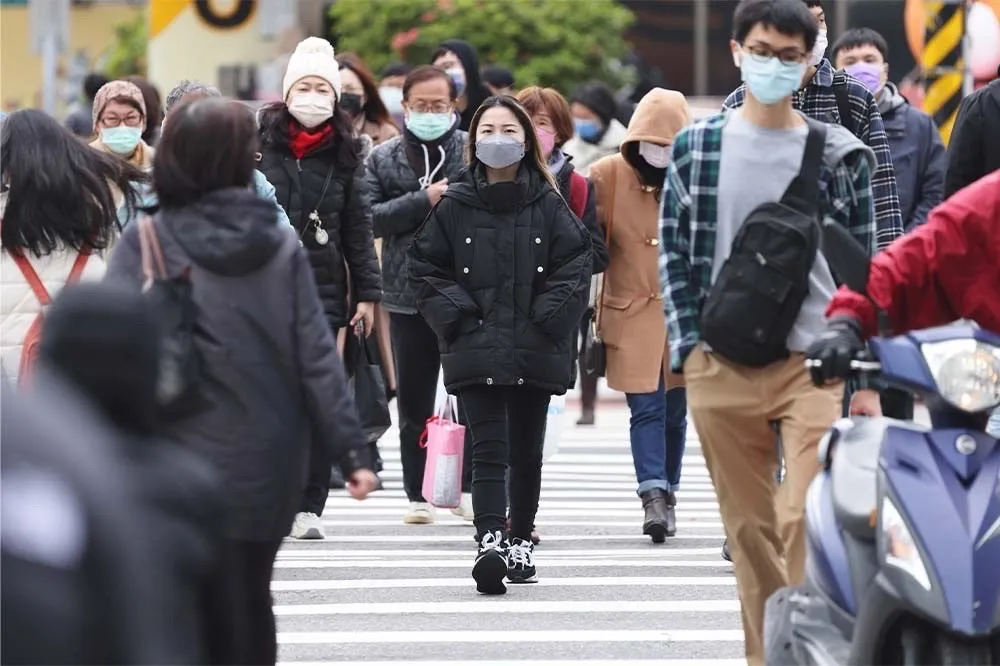 桃竹苗7縣市今晚低溫探10度　把握明後天好天氣、周日轉雨