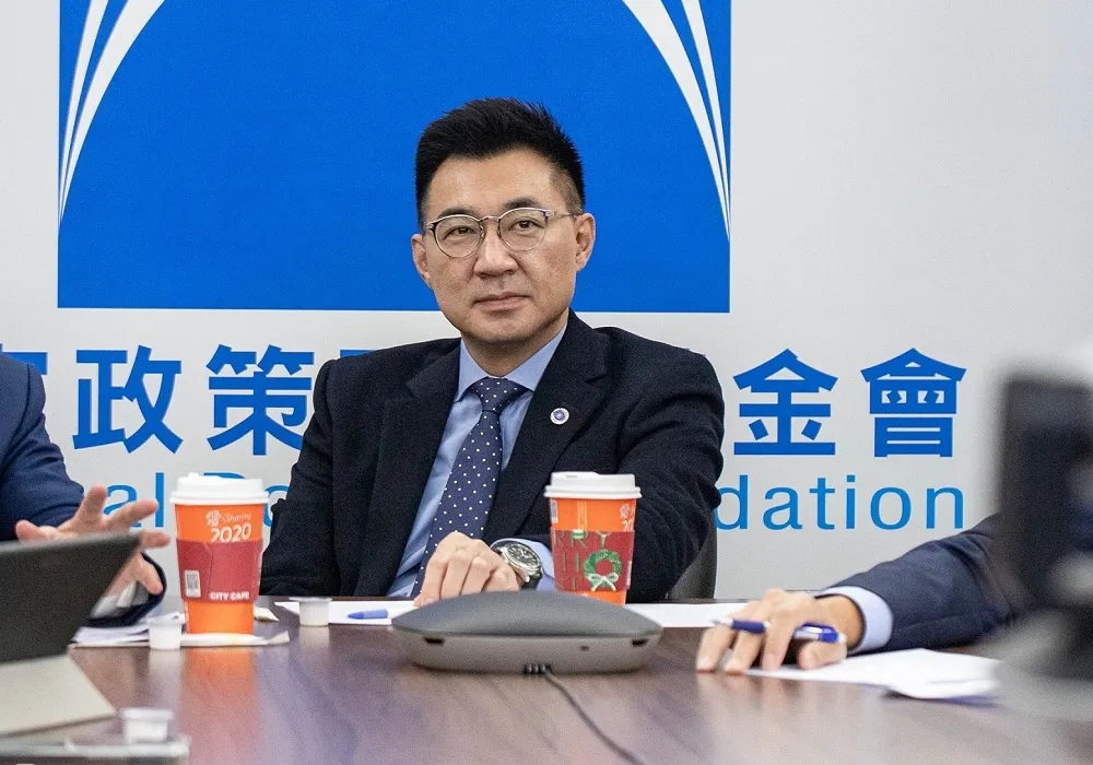 綠委指控江啟臣競總3幹部涉賄選遭交保　江團隊： 選舉奧步