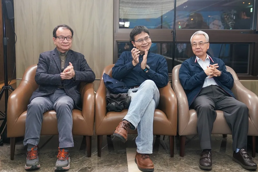 含金量超高《客座教授！安烈炫》今首播　同步上架Podcast平台