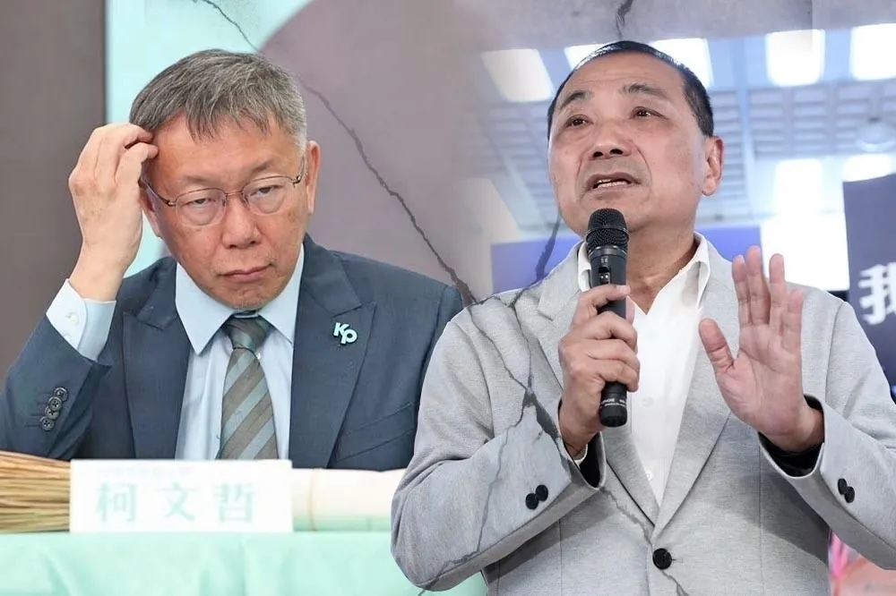 投書：白色支持者自發藍白合意識仍然存在