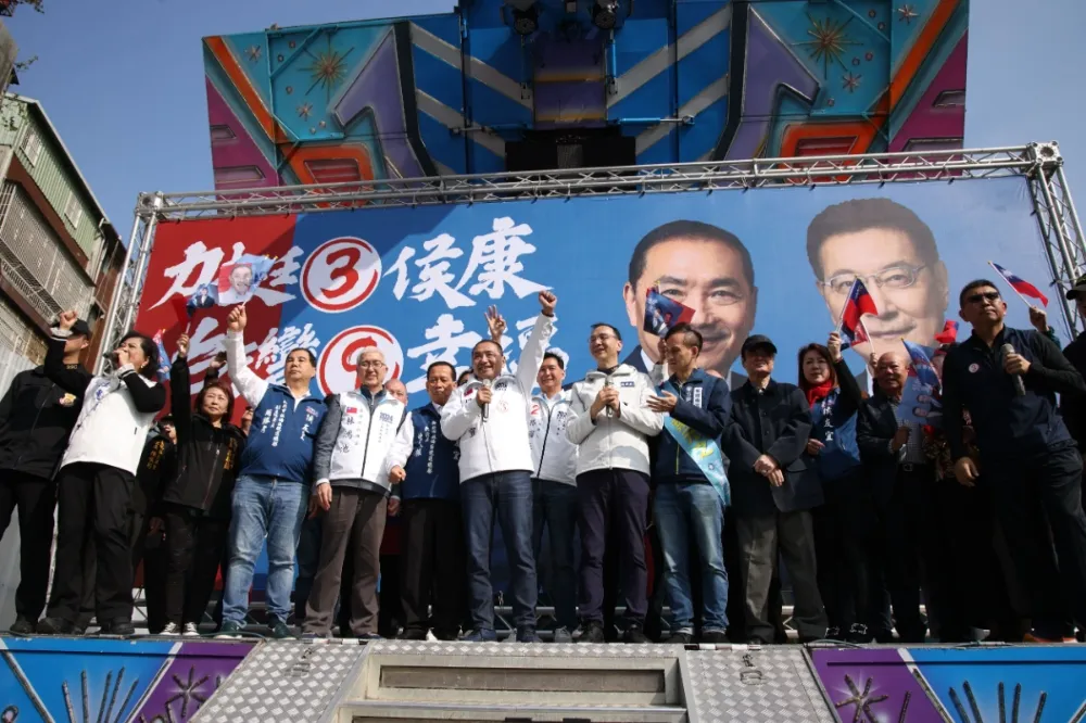 【獨家】輸贏殊死命懸一線！　藍營立委「割喉」激戰14人搶救名單曝光